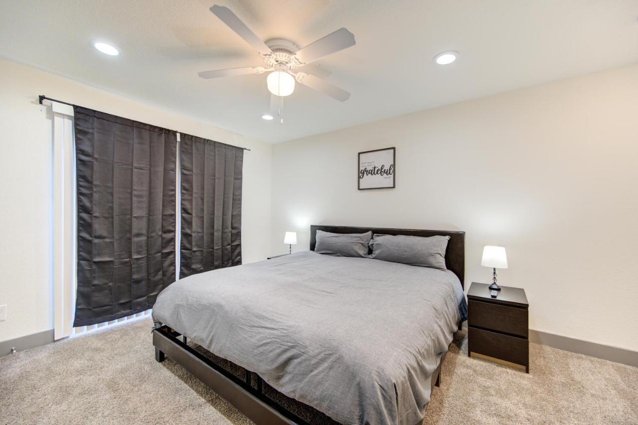 Trendy Midtown Apt, Walk To Shops & Sites, Pets Ok Houston Exterior foto
